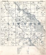 Lincoln Township, Union County 1876